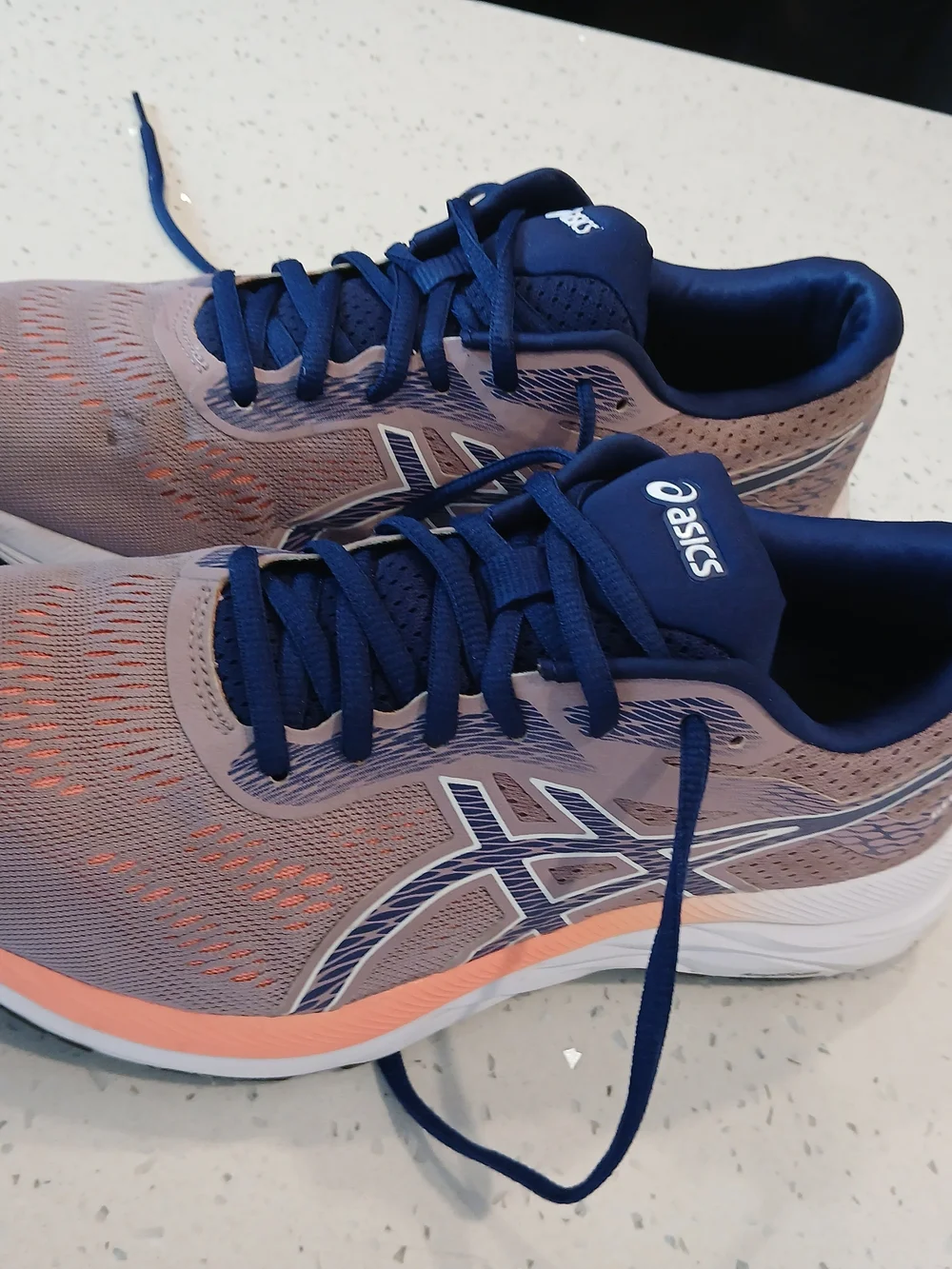 Asics lightweight breathable